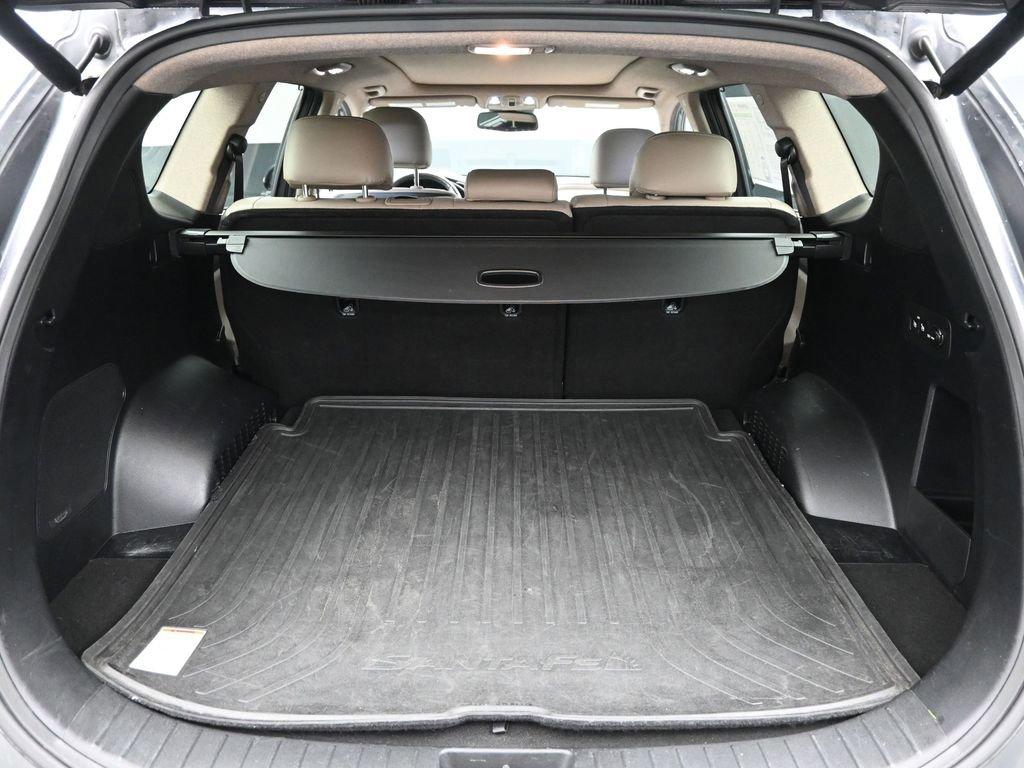 2019 Hyundai SANTA FE Vehicle Photo in Cedar Rapids, IA 52402