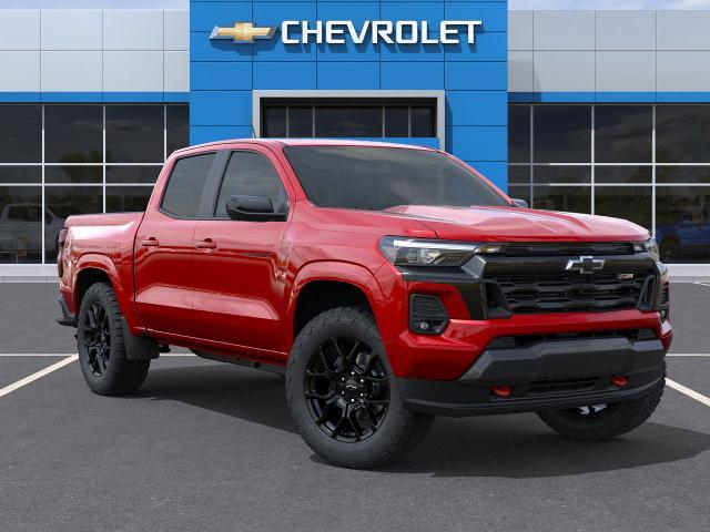 2024 Chevrolet Colorado Vehicle Photo in SAINT JAMES, NY 11780-3219