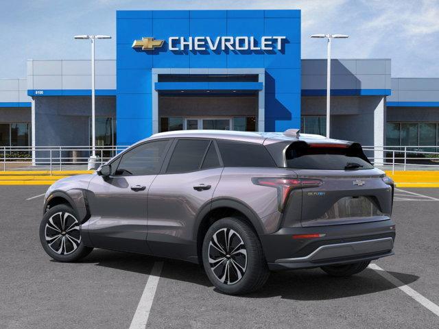 2024 Chevrolet Blazer EV Vehicle Photo in HOUSTON, TX 77083-5701