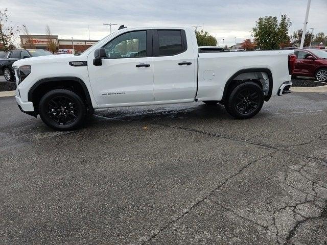 2025 GMC Sierra 1500 Vehicle Photo in Fishers, IN 46038