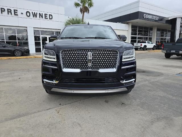 2021 Lincoln Navigator Vehicle Photo in LAFAYETTE, LA 70503-4541