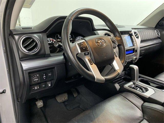 Used 2021 Toyota Tundra Platinum with VIN 5TFAY5F15MX022714 for sale in Portland, OR