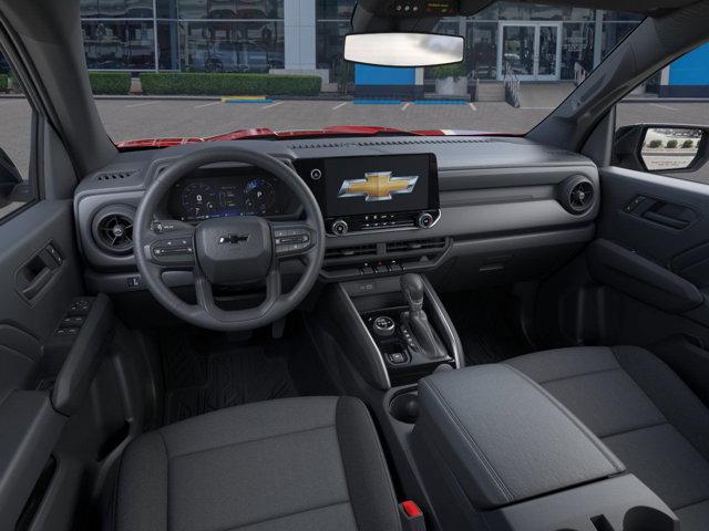 2024 Chevrolet Colorado Vehicle Photo in SUGAR LAND, TX 77478-0000