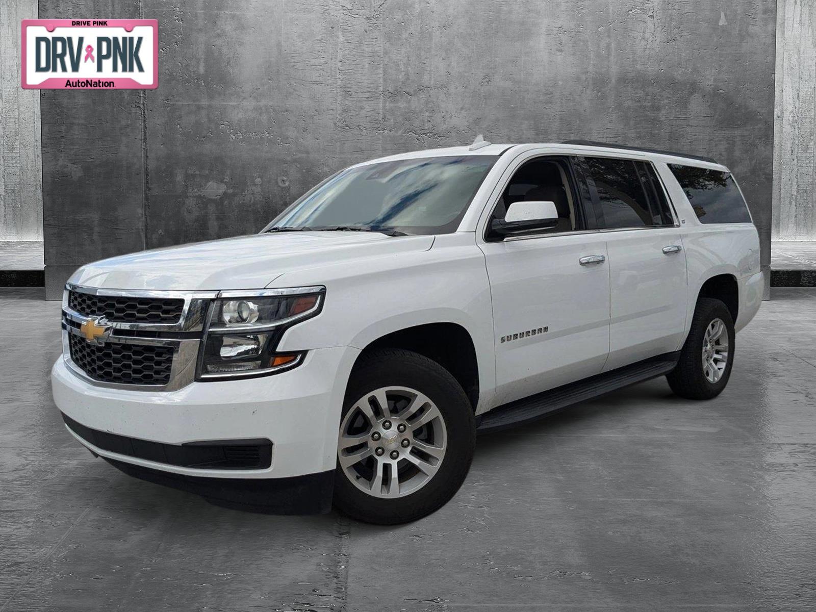 2018 Chevrolet Suburban Vehicle Photo in Winter Park, FL 32792