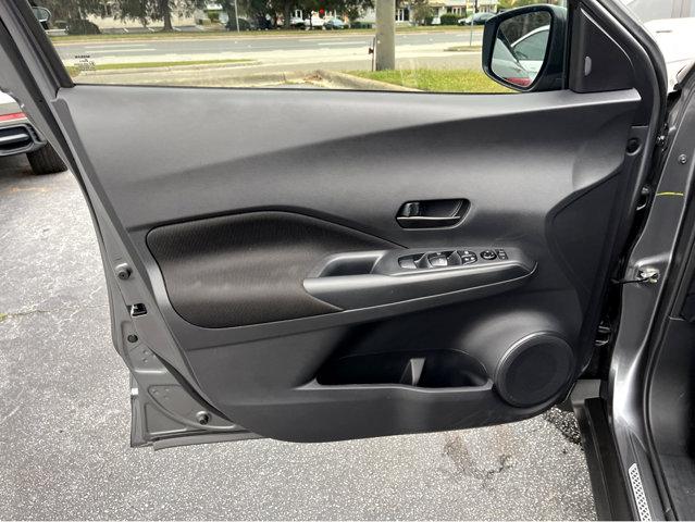 2024 Nissan Kicks Vehicle Photo in Savannah, GA 31419