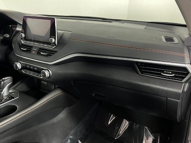 2022 Nissan Altima Vehicle Photo in Tulsa, OK 74129