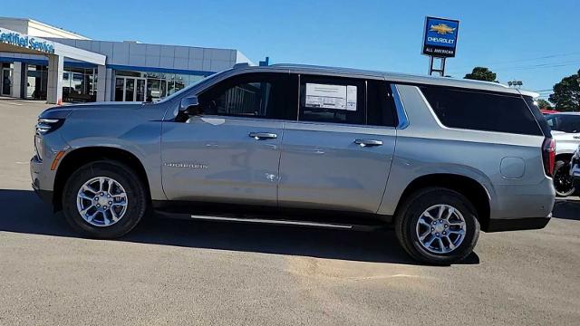 2025 Chevrolet Suburban Vehicle Photo in MIDLAND, TX 79703-7718