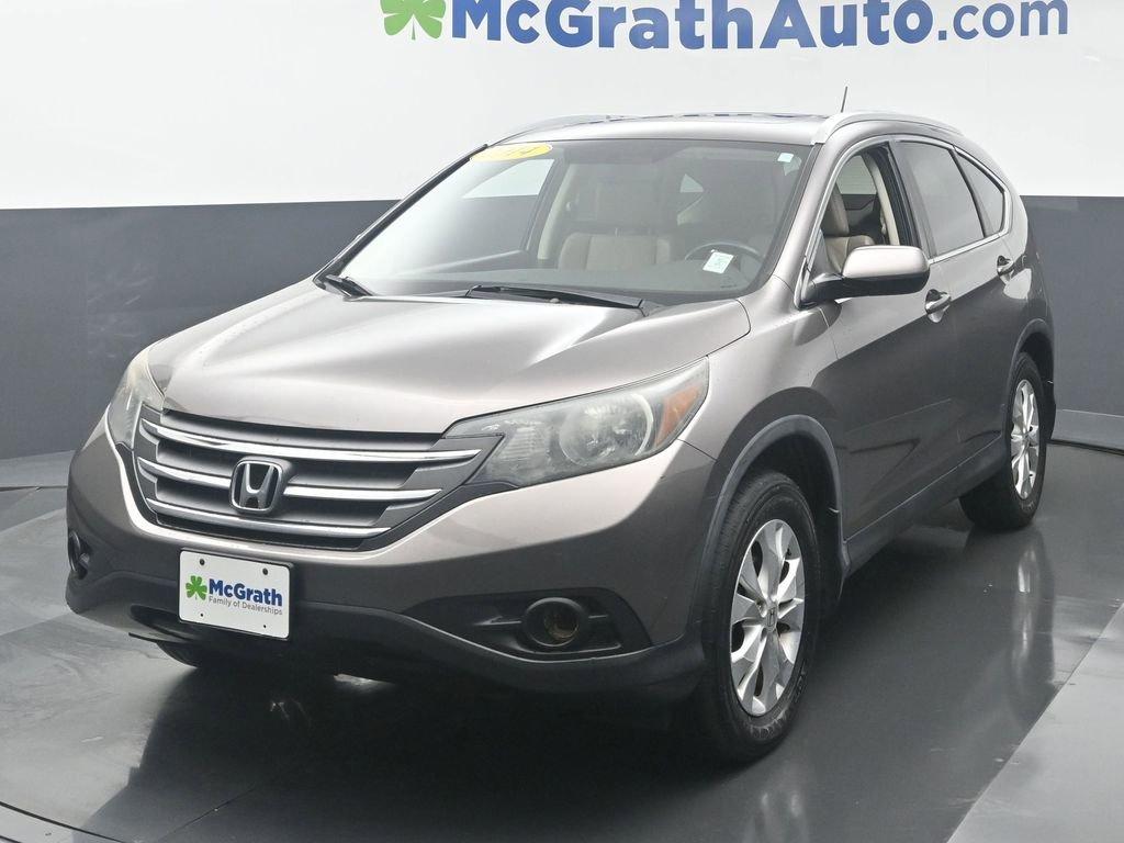 2014 Honda CR-V Vehicle Photo in Cedar Rapids, IA 52402