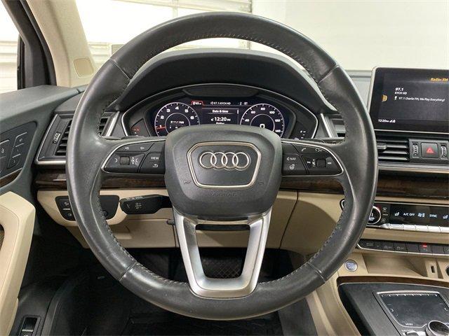 2019 Audi Q5 Vehicle Photo in PORTLAND, OR 97225-3518