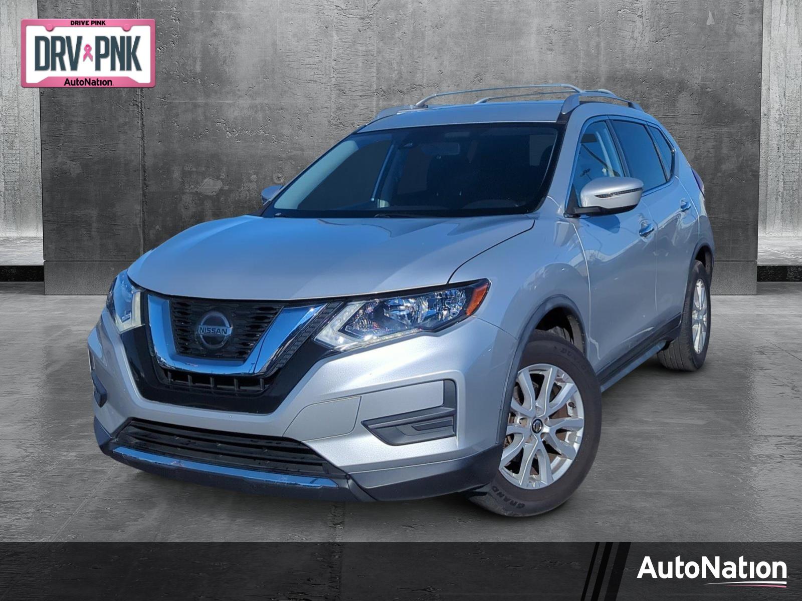 2020 Nissan Rogue Vehicle Photo in Memphis, TN 38128