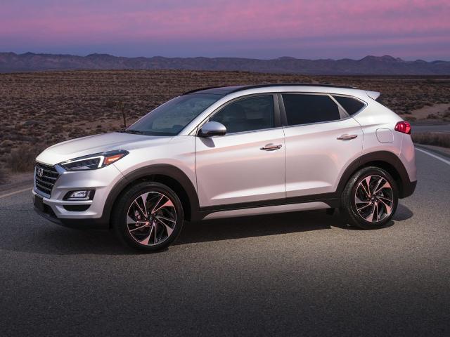 2020 Hyundai TUCSON Vehicle Photo in Houston, TX 77007