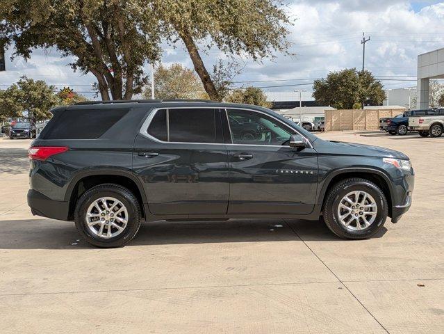 2019 Chevrolet Traverse Vehicle Photo in SELMA, TX 78154-1460