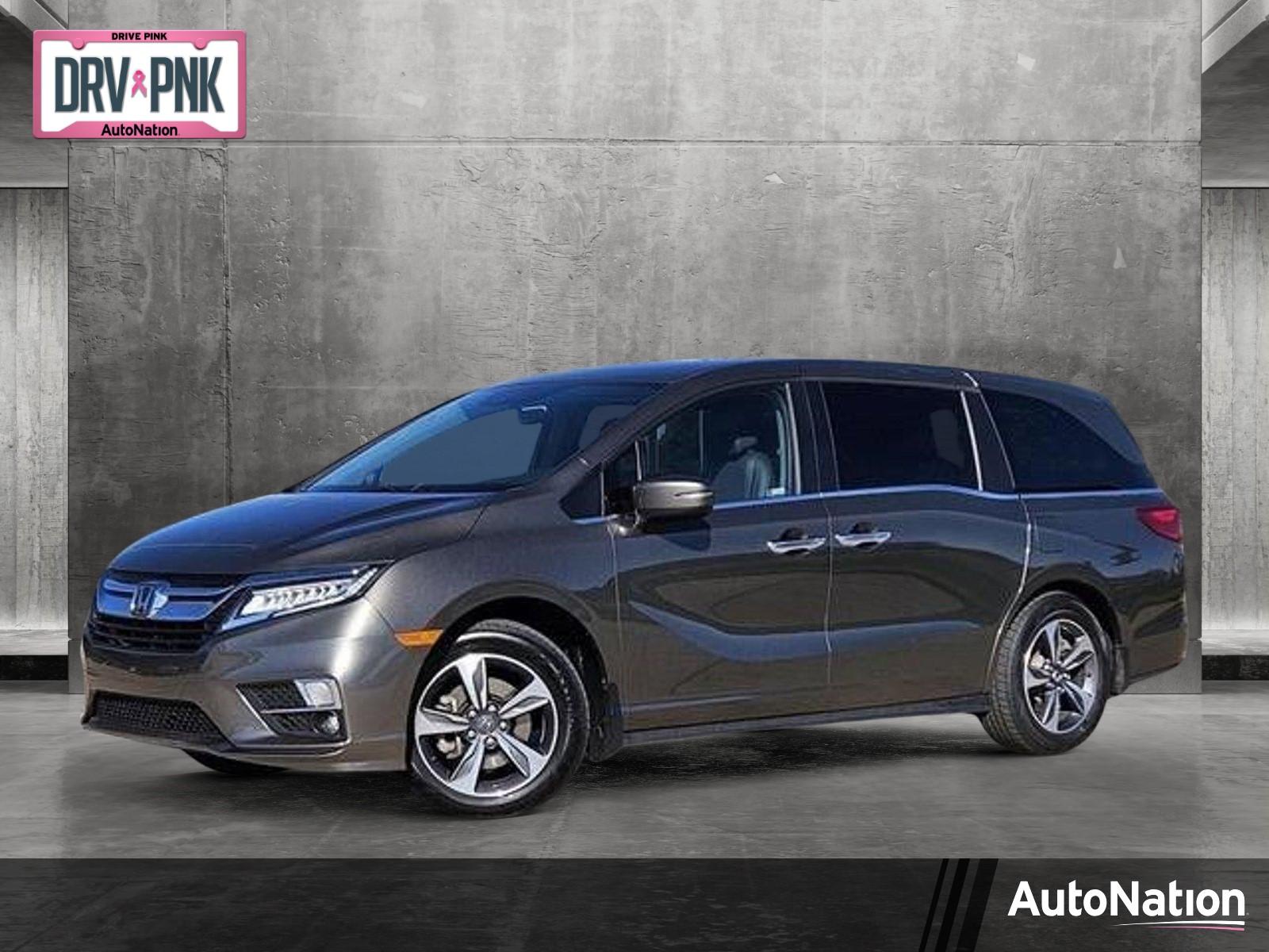 2020 Honda Odyssey Vehicle Photo in Clearwater, FL 33765