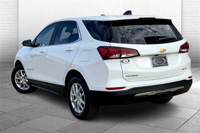 2024 Chevrolet Equinox Vehicle Photo in TOPEKA, KS 66609-0000