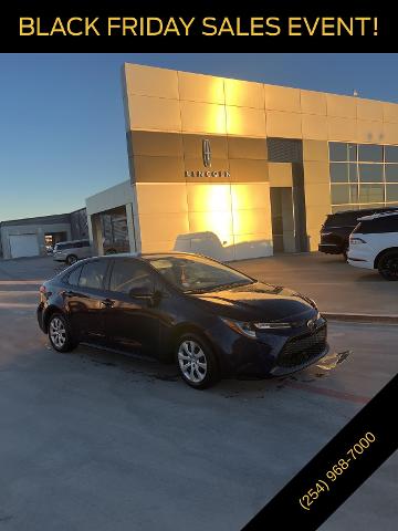 2021 Toyota Corolla Vehicle Photo in STEPHENVILLE, TX 76401-3713