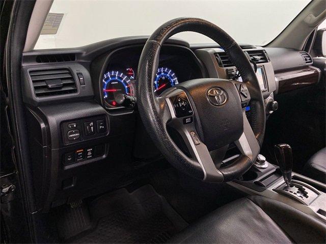 2016 Toyota 4Runner Vehicle Photo in PORTLAND, OR 97225-3518