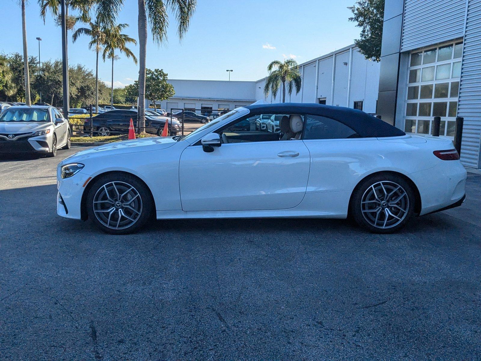 2023 Mercedes-Benz E-Class Vehicle Photo in Pompano Beach, FL 33064