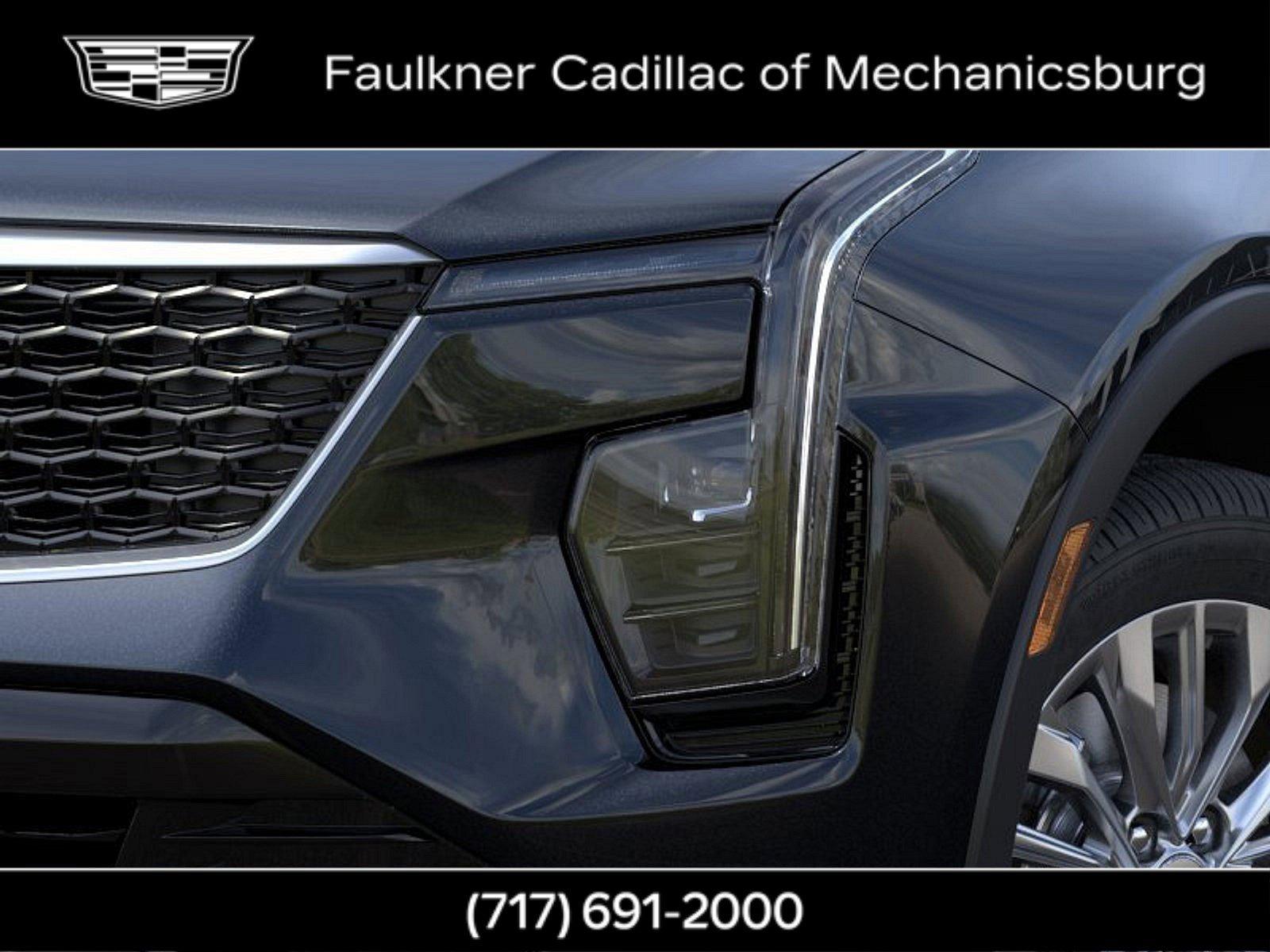 2024 Cadillac XT4 Vehicle Photo in MECHANICSBURG, PA 17050-1707