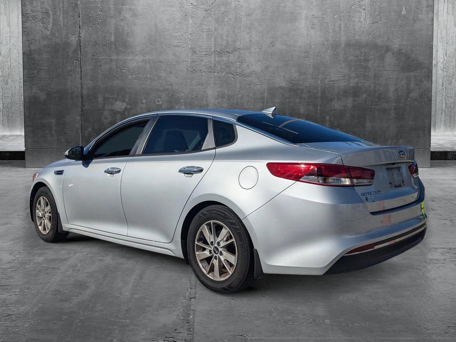 2017 Kia Optima Vehicle Photo in Winter Park, FL 32792