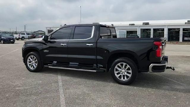 2022 Chevrolet Silverado 1500 LTD Vehicle Photo in HOUSTON, TX 77054-4802