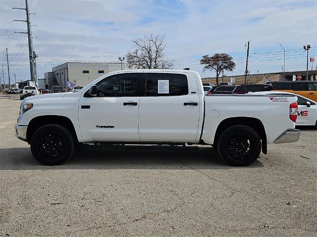 2020 Toyota Tundra 4WD Vehicle Photo in EASTLAND, TX 76448-3020