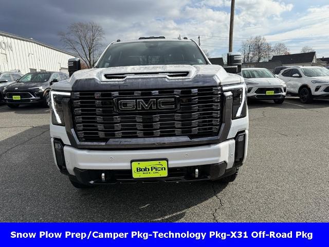 2024 GMC Sierra 2500 HD Vehicle Photo in CHICOPEE, MA 01020-5001