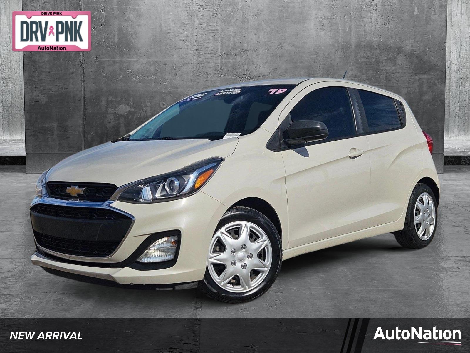 2019 Chevrolet Spark Vehicle Photo in PEORIA, AZ 85382-3715