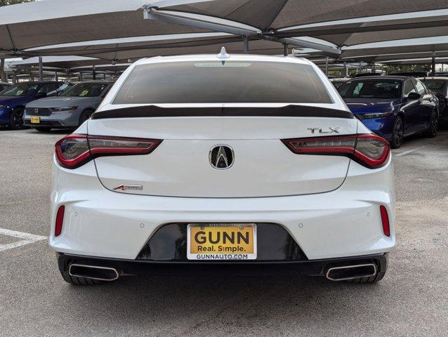 2022 Acura TLX Vehicle Photo in San Antonio, TX 78230