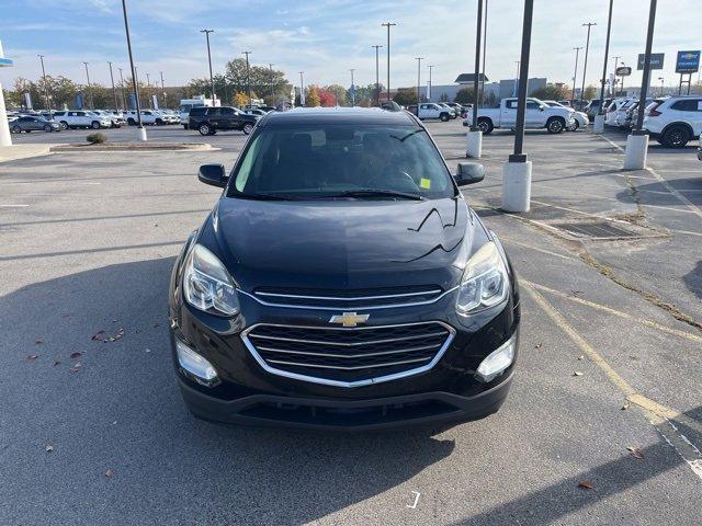 Used 2017 Chevrolet Equinox LT with VIN 2GNALCEK6H6236699 for sale in Huntsville, AL