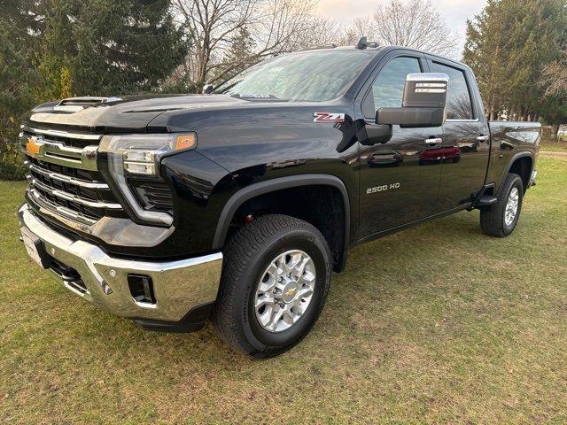 2025 Chevrolet Silverado 2500 HD Vehicle Photo in SAUK CITY, WI 53583-1301