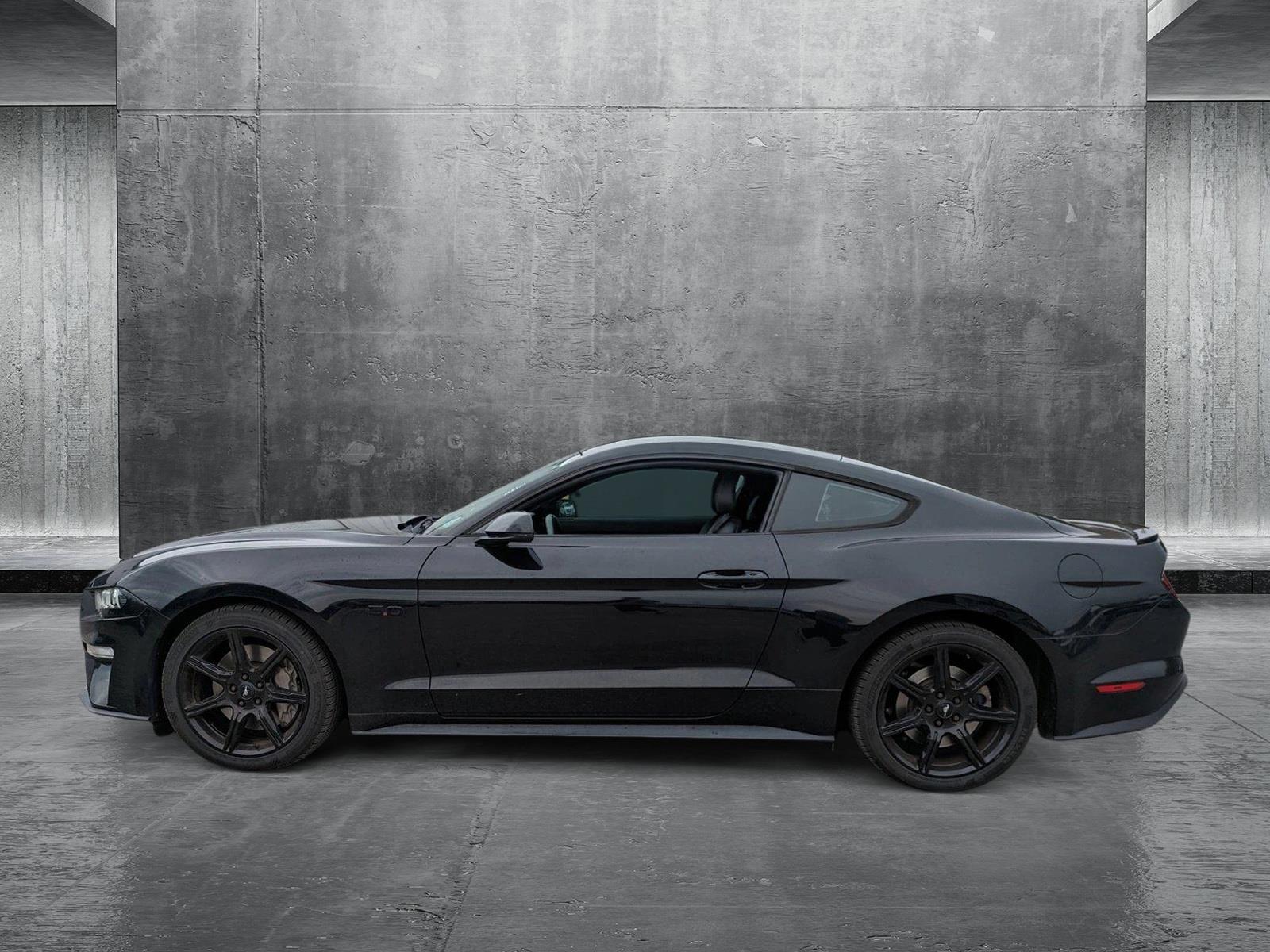 2018 Ford Mustang Vehicle Photo in Jacksonville, FL 32244