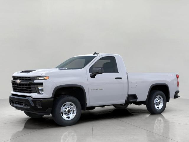 2025 Chevrolet Silverado 2500 HD Vehicle Photo in MANITOWOC, WI 54220-5838