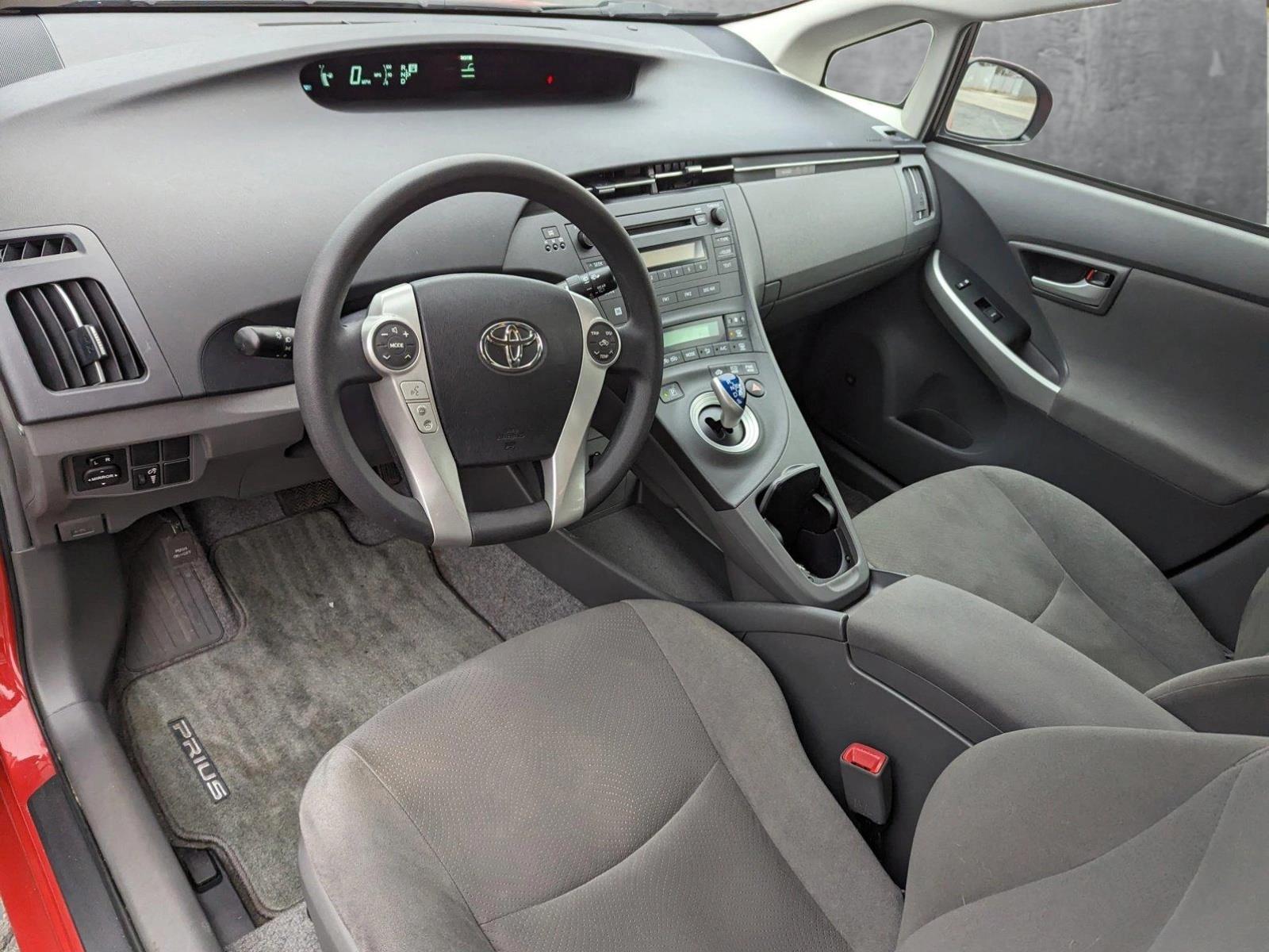 2011 Toyota Prius Vehicle Photo in Spokane Valley, WA 99212