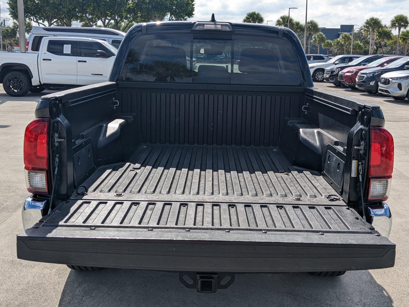 2018 Toyota Tacoma Vehicle Photo in Davie, FL 33331