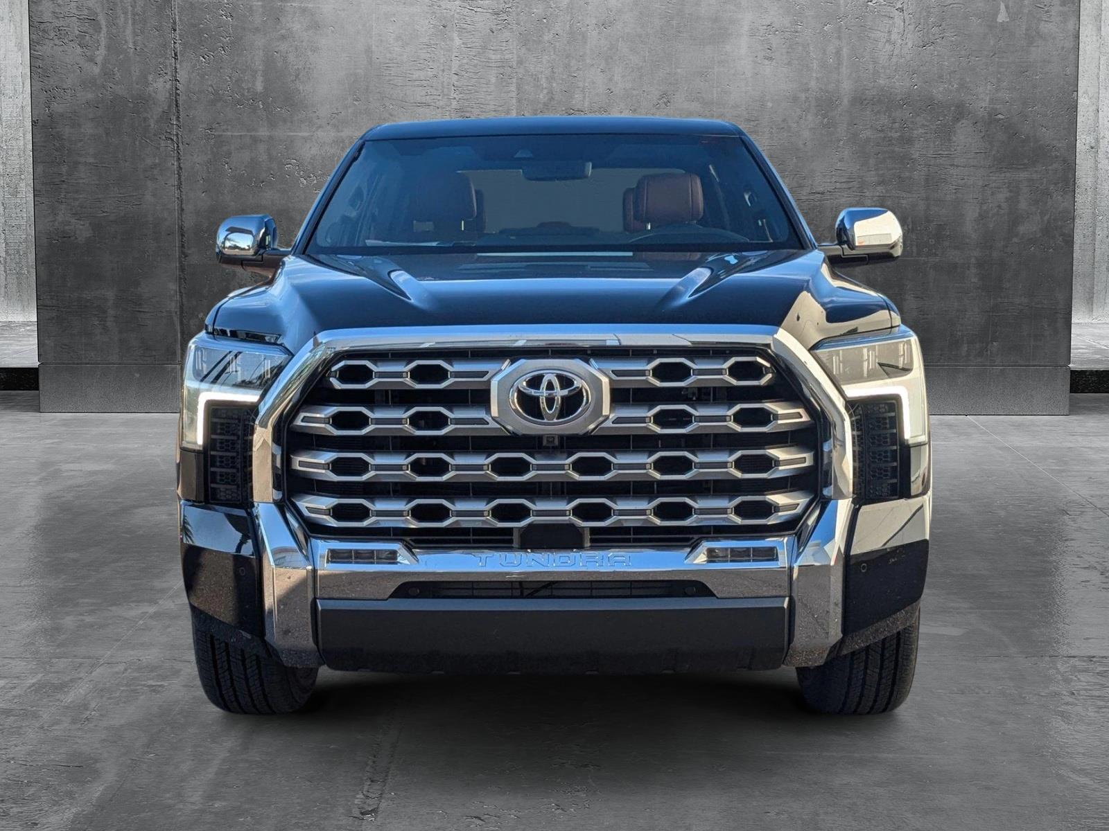 2024 Toyota Tundra 2WD Vehicle Photo in Wesley Chapel, FL 33544