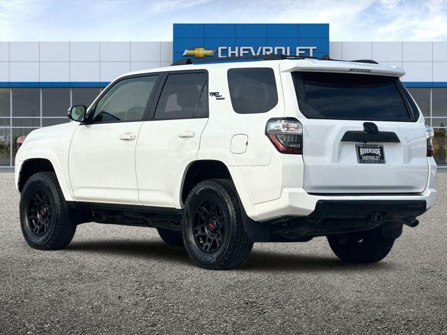 2020 Toyota 4Runner Vehicle Photo in RIVERSIDE, CA 92504-4106