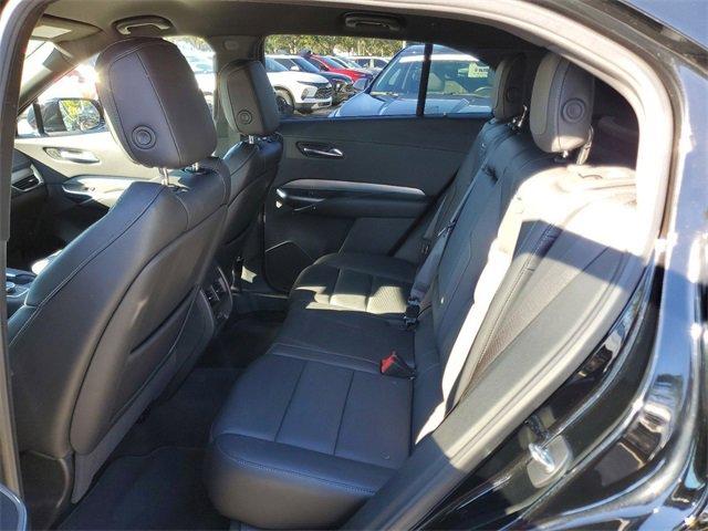 2021 Cadillac XT4 Vehicle Photo in SUNRISE, FL 33323-3202