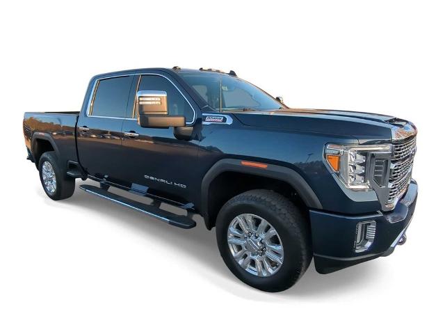 Certified 2022 GMC Sierra 2500 Denali HD Denali with VIN 1GT49REY5NF123517 for sale in Collierville, TN