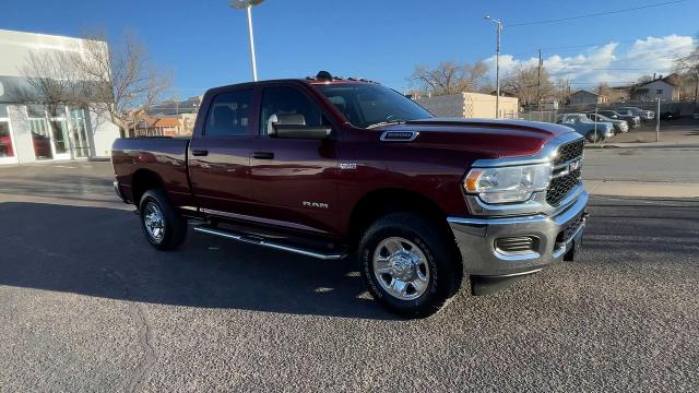 Used 2022 RAM Ram 2500 Pickup Tradesman with VIN 3C6UR5CJ9NG271934 for sale in Gallup, NM