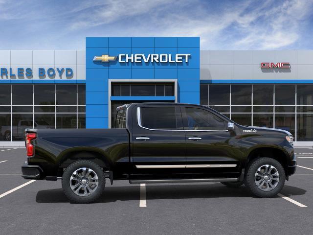 2025 Chevrolet Silverado 1500 Vehicle Photo in HENDERSON, NC 27536-2966