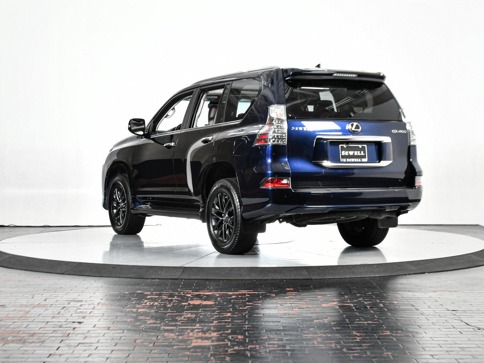 2023 Lexus GX 460 Vehicle Photo in DALLAS, TX 75235