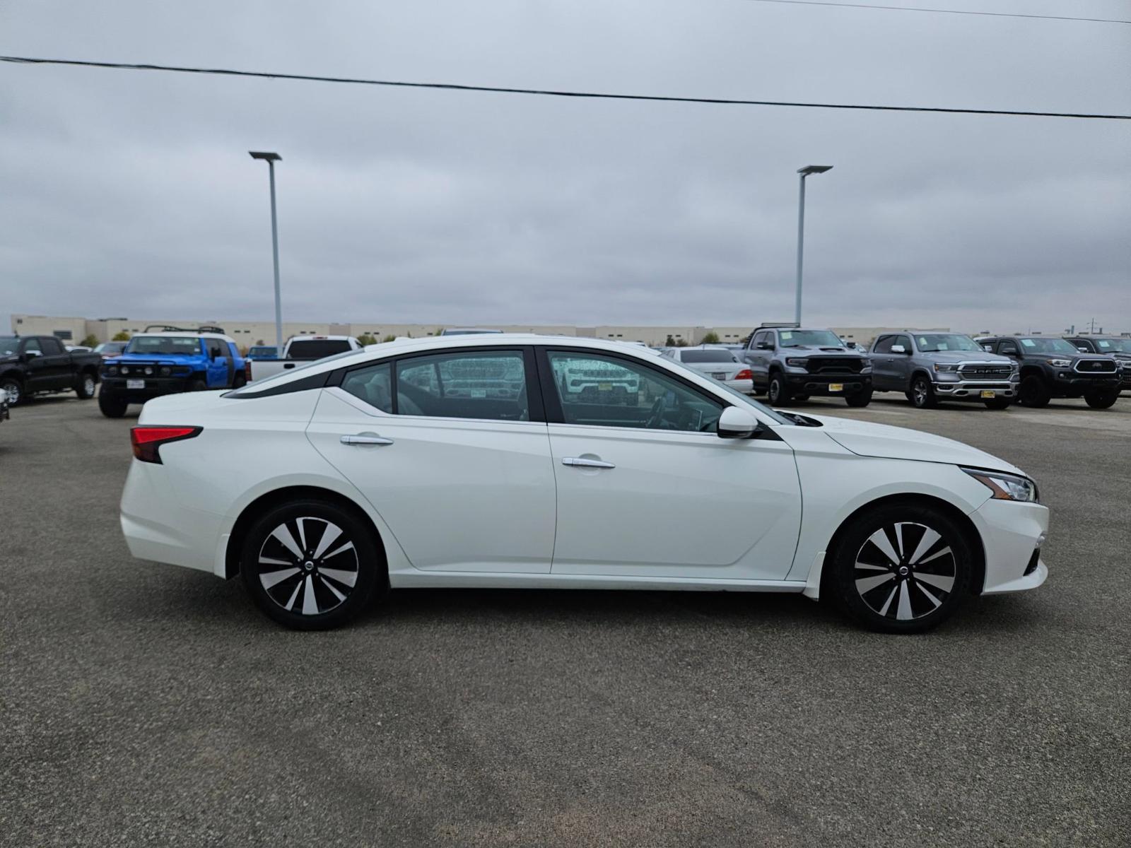 2020 Nissan Altima Vehicle Photo in Seguin, TX 78155