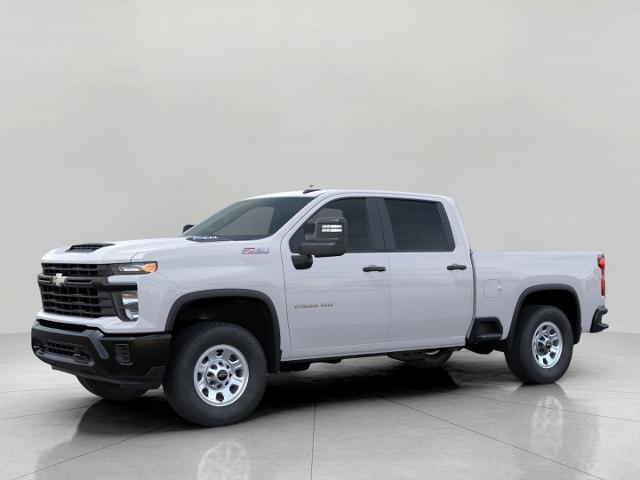 2025 Chevrolet Silverado 2500 HD Vehicle Photo in MIDDLETON, WI 53562-1492