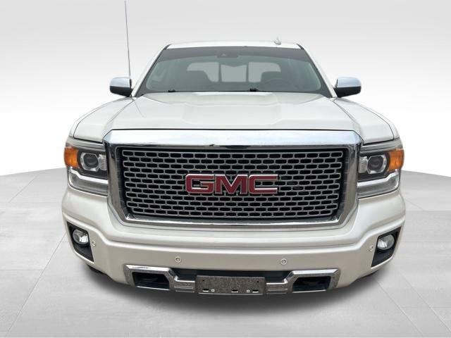 2015 GMC Sierra 1500 Vehicle Photo in MEDINA, OH 44256-9631