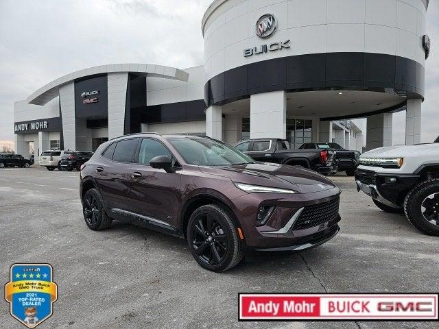 2025 Buick Envision Vehicle Photo in Fishers, IN 46038