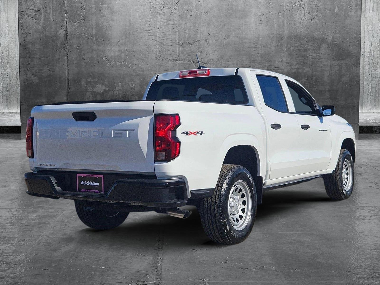 2024 Chevrolet Colorado Vehicle Photo in PEORIA, AZ 85382-3715