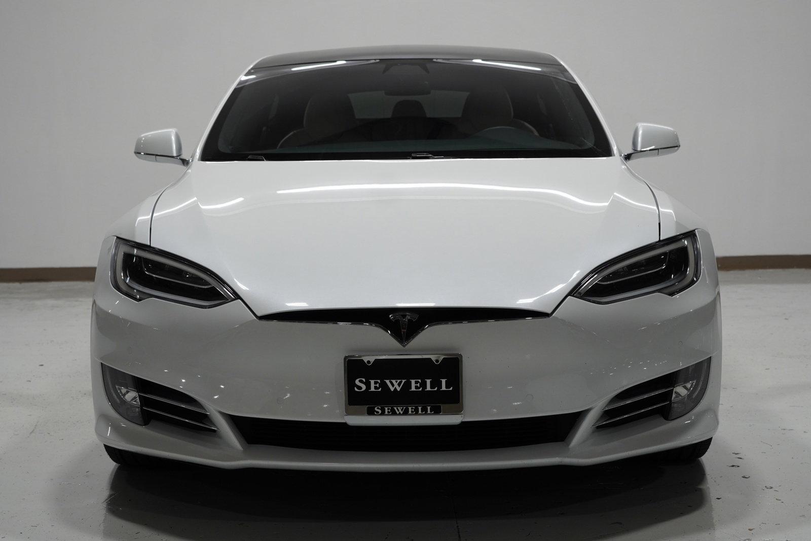 2021 Tesla Model S Vehicle Photo in GRAPEVINE, TX 76051