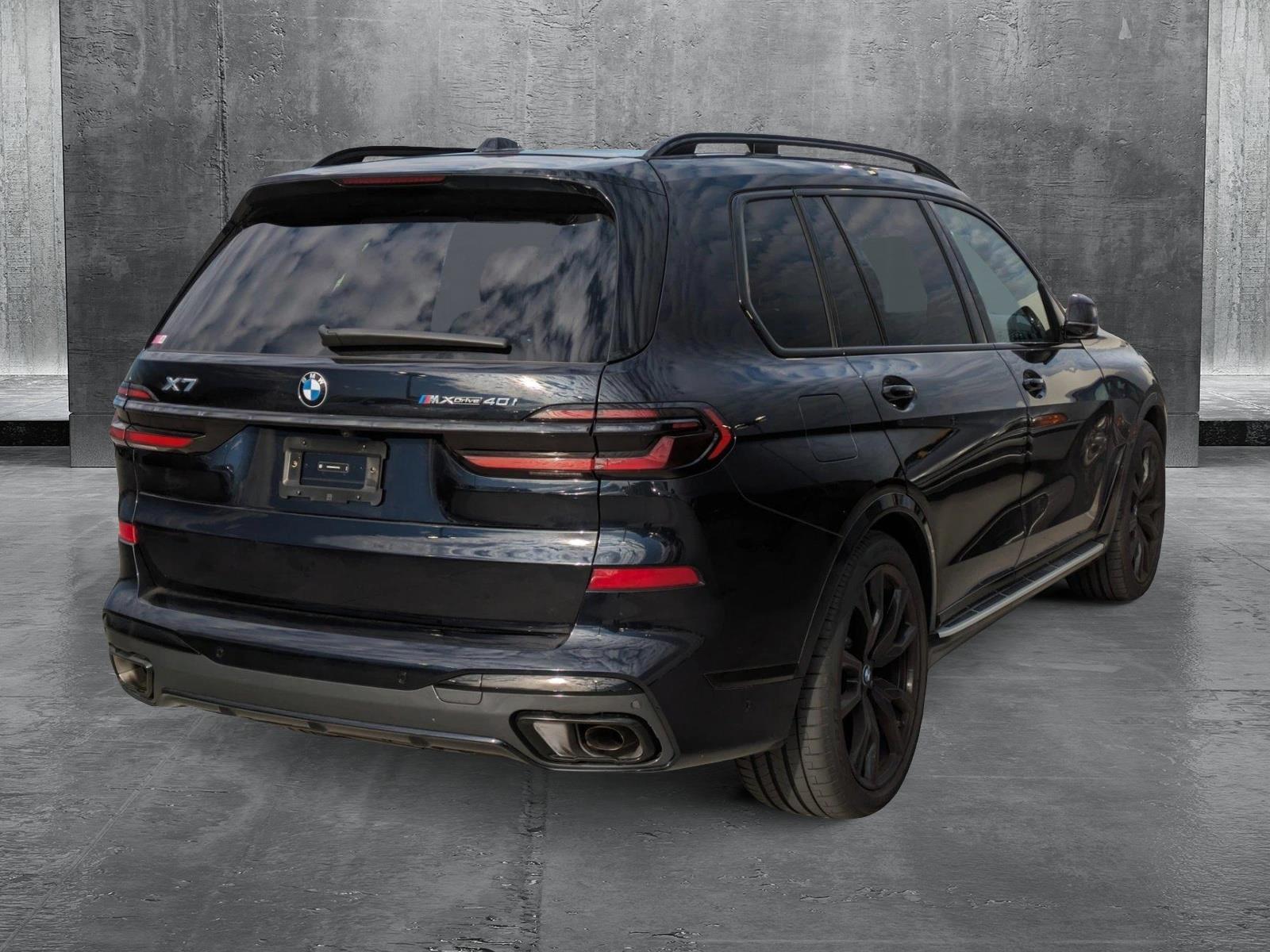 2025 BMW X7 xDrive40i Vehicle Photo in Rockville, MD 20852