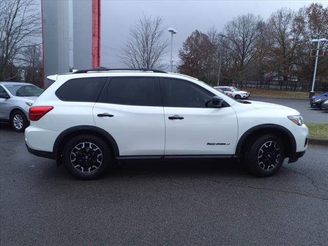 Certified 2019 Nissan Pathfinder SV with VIN 5N1DR2MN4KC625622 for sale in Clarksville, TN