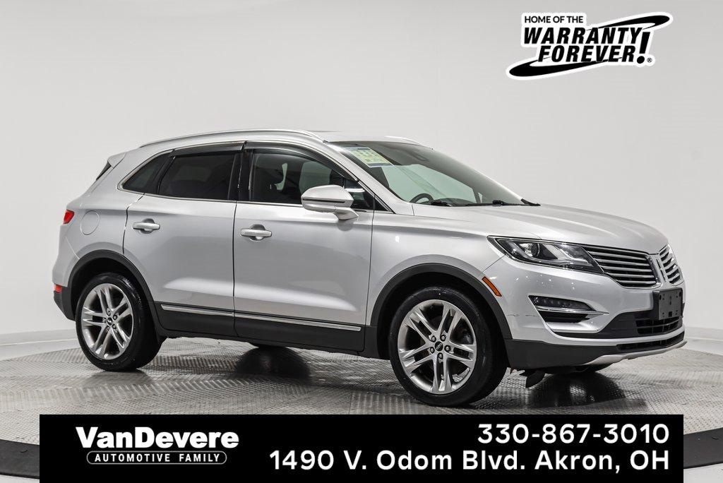 2016 Lincoln MKC Vehicle Photo in AKRON, OH 44320-4088